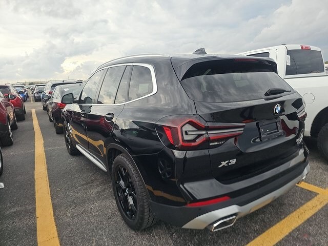 2022 Bmw X3 sDrive30i photo 4