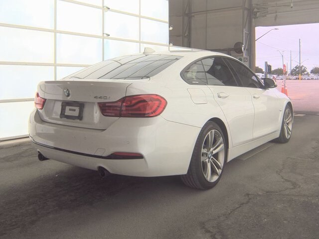 2018 Bmw 440i Gran Coupe photo 2