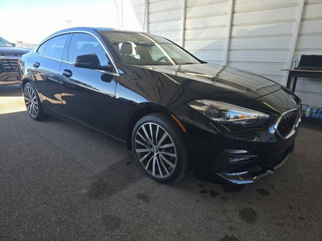 Used 2020 BMW 2 Series 228i Gran Coupe xDrive Sedan