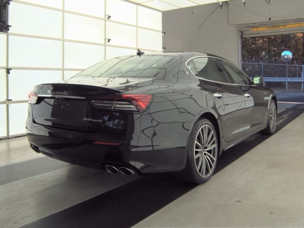 Used 2022 Maserati Quattroporte GT Sedan