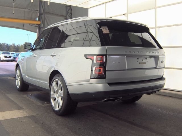 2019 Land Rover Range Rover SuperCharged photo 4