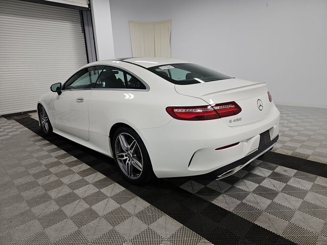 2020 Mercedes Benz E 450 photo 4