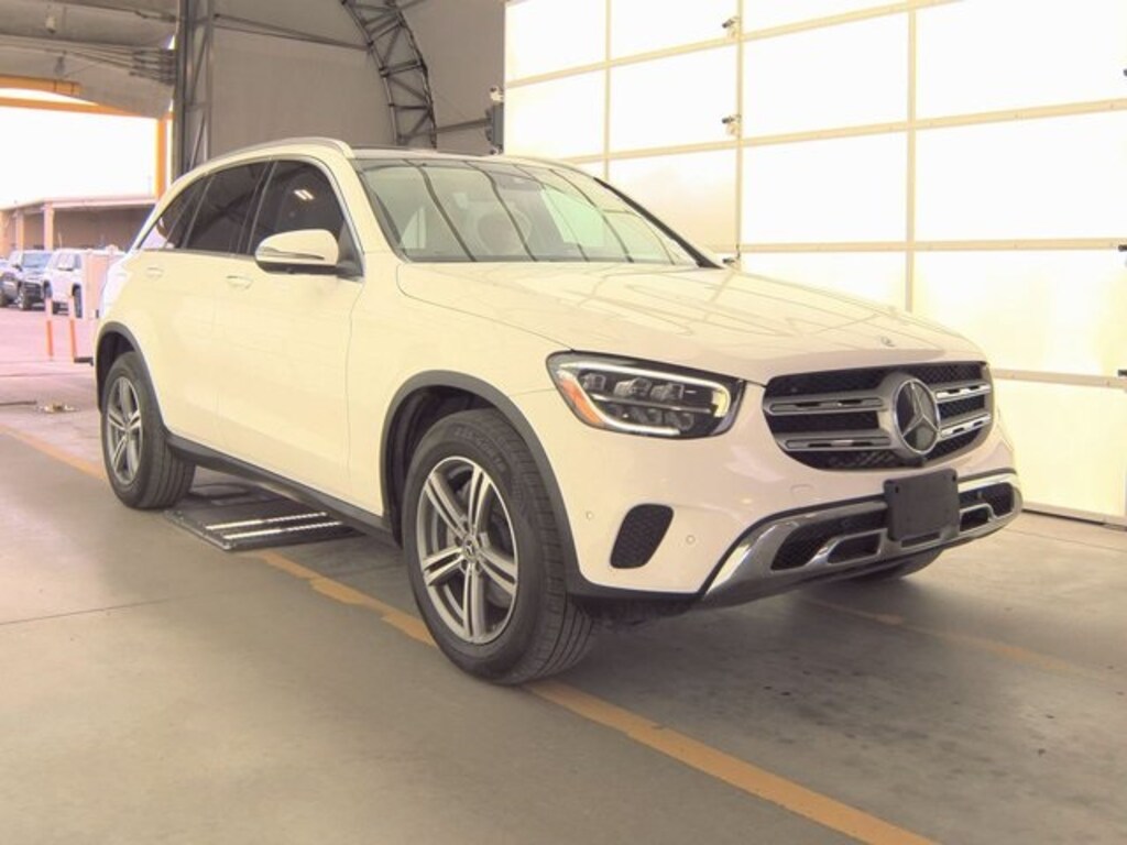 Used 2022 Mercedes-Benz GLC GLC 300 SUV