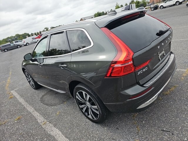 2022 Volvo XC60 B5 Inscription photo 4