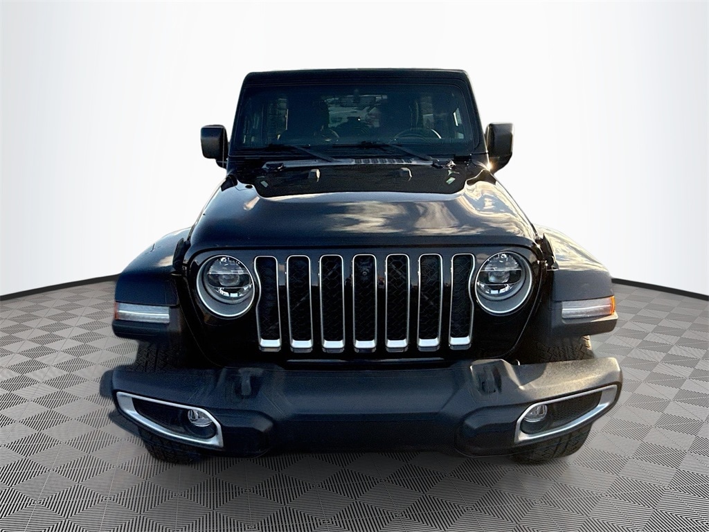 Used 2021 Jeep Wrangler Unlimited Sahara SUV