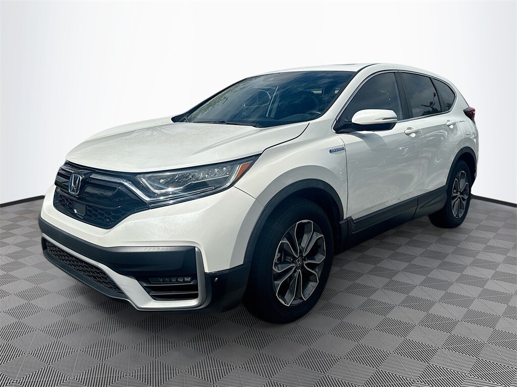 Used 2020 Honda CR-V Hybrid EX-L SUV