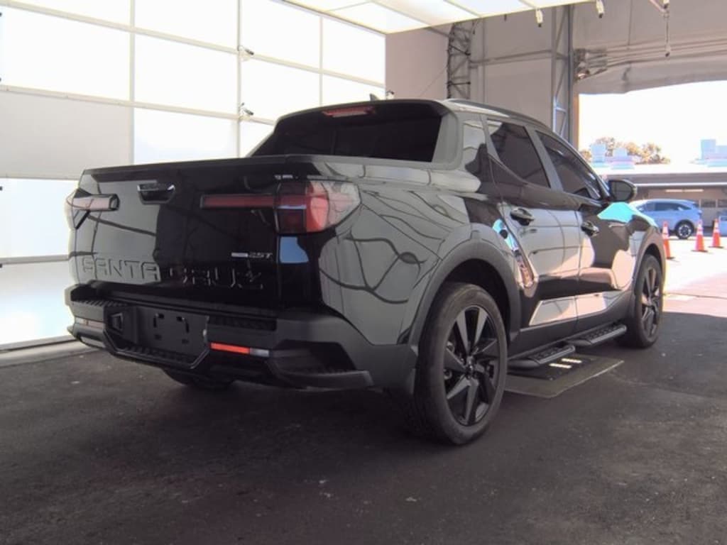 Used 2023 Hyundai Santa Cruz Night Truck