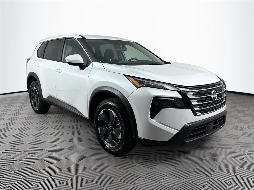 Used 2025 Nissan Rogue SV SUV