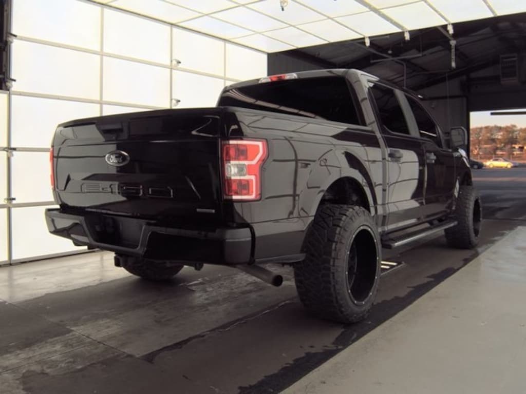 Used 2018 Ford F-150 XL Truck