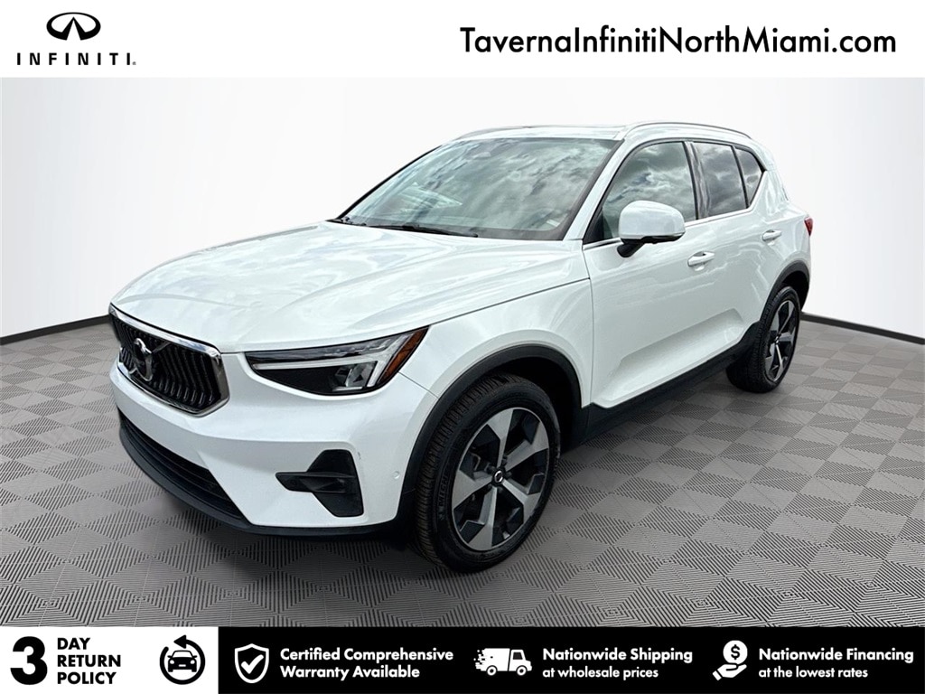 Used 2024 Volvo XC40 B5 Plus Bright Theme SUV