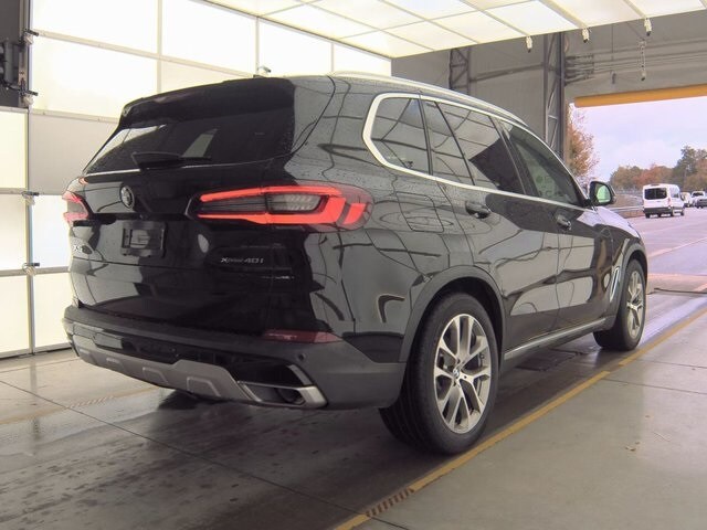 2021 Bmw X5 xDrive40i photo 2