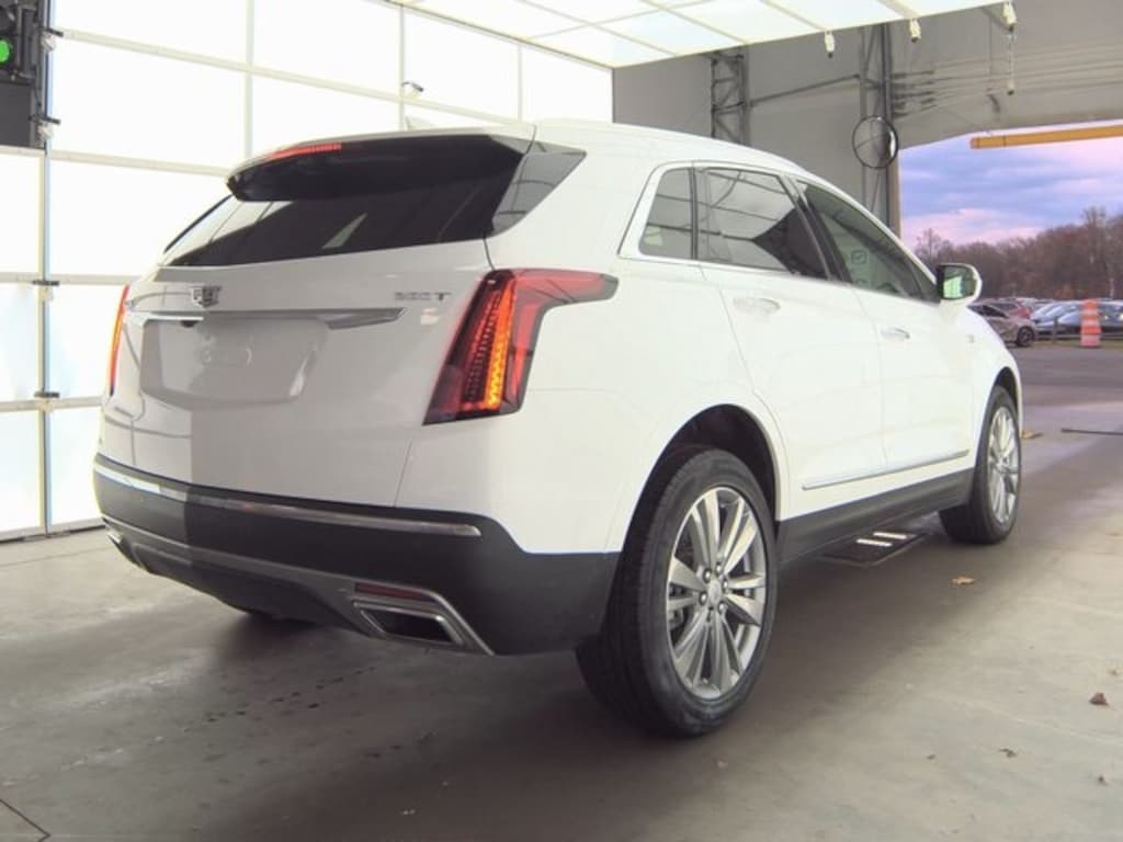 Used 2024 Cadillac XT5 Premium Luxury SUV