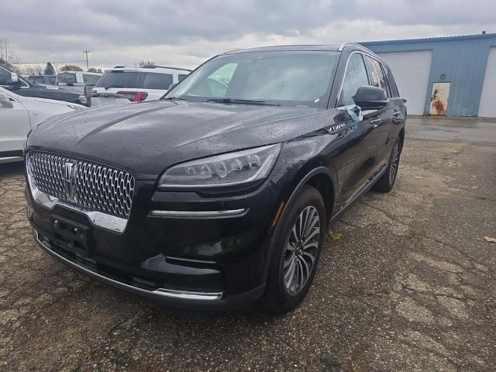 Used 2023 Lincoln Aviator Reserve SUV