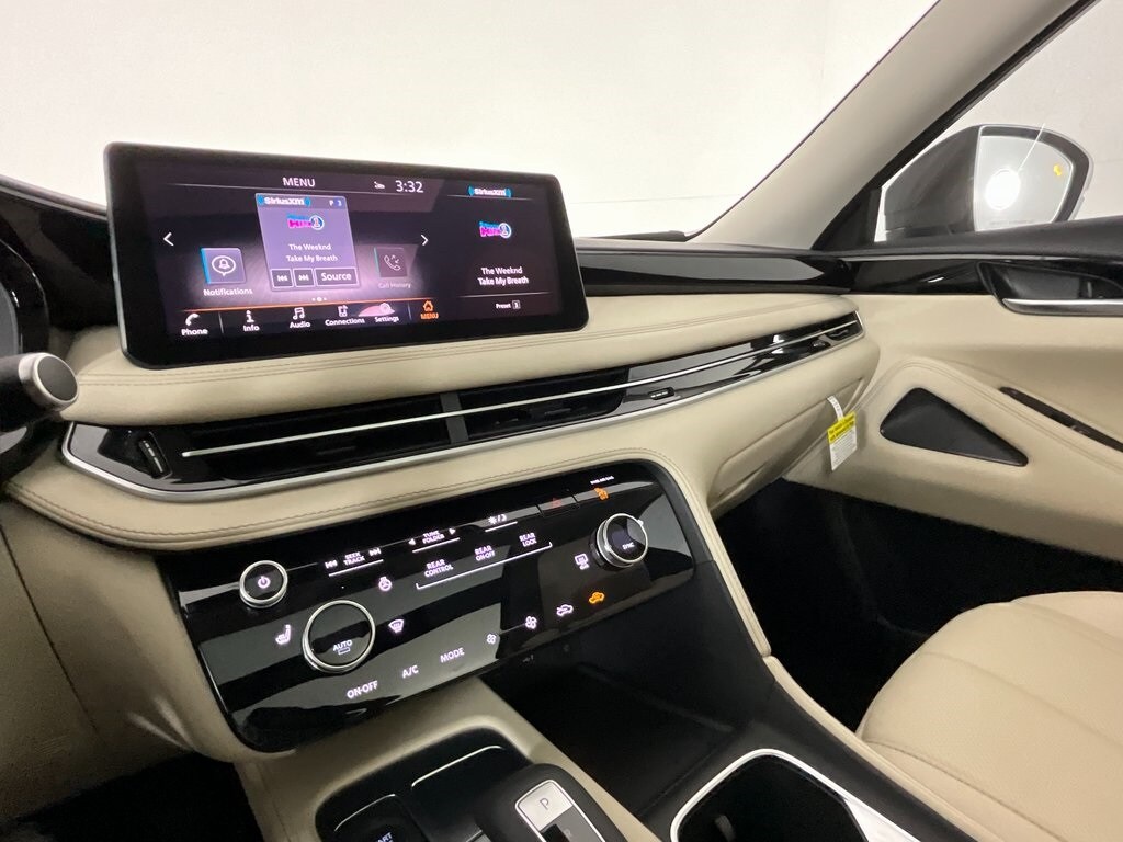 Used 2025 INFINITI QX60 Pure SUV