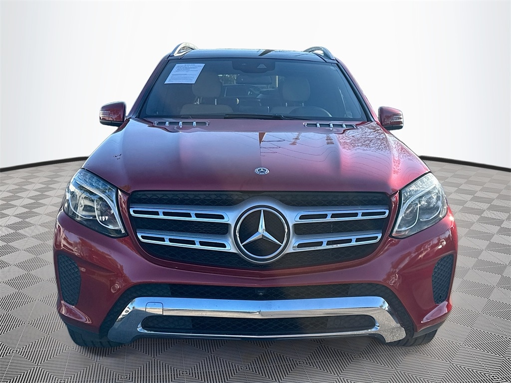 Used 2018 Mercedes-Benz GLS GLS 450 SUV