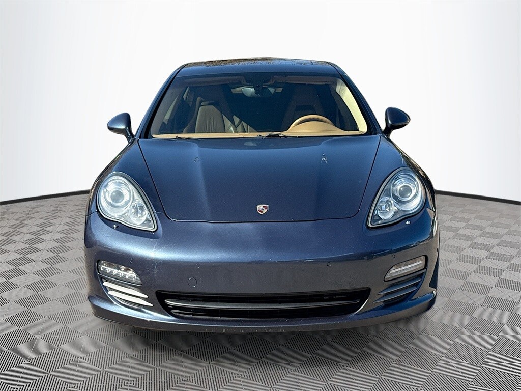 Used 2011 Porsche Panamera 4S Hatchback