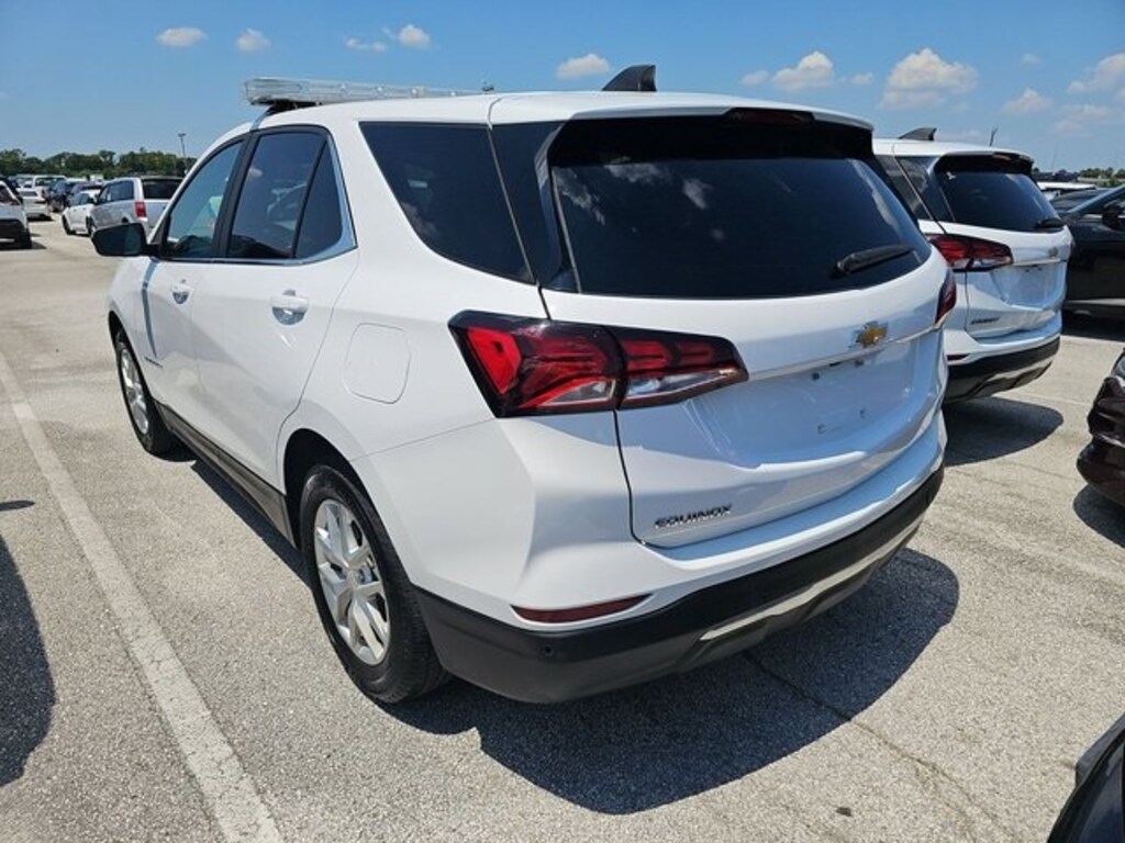 Used 2022 Chevrolet Equinox LT SUV