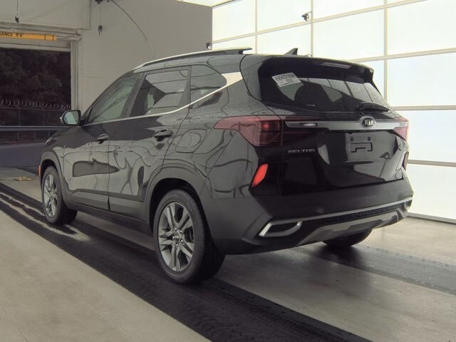 2021 Kia Seltos S photo 4