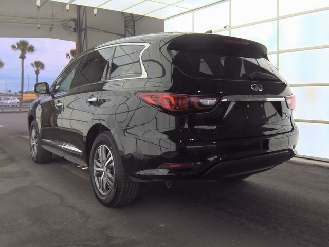 2020 Infiniti QX60 Pure photo 4