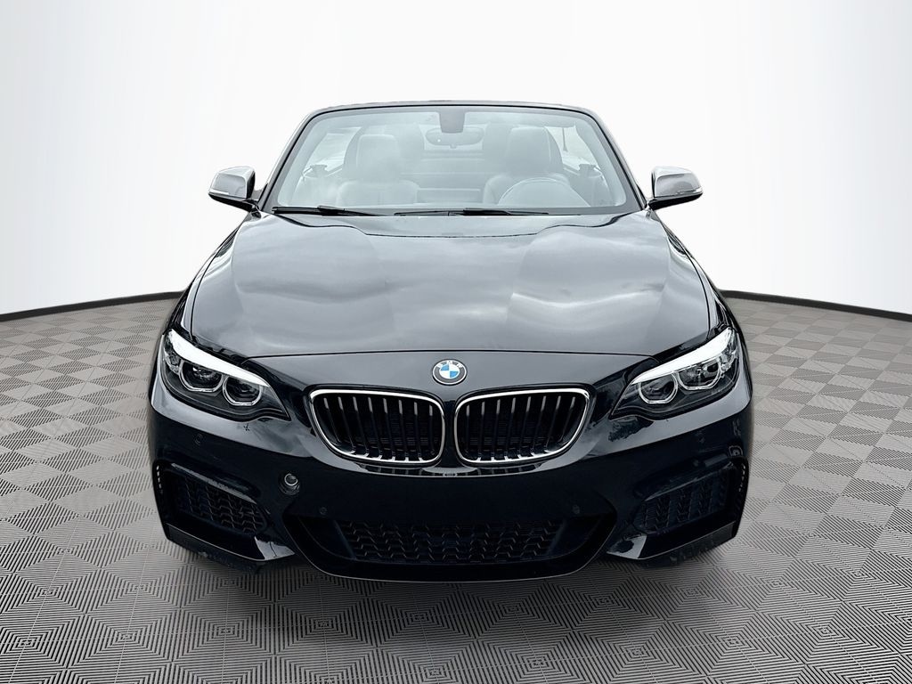 Used 2018 BMW 2 Series M240i Convertible