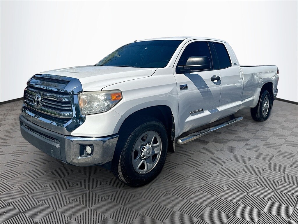 Used 2017 Toyota Tundra SR5 Truck