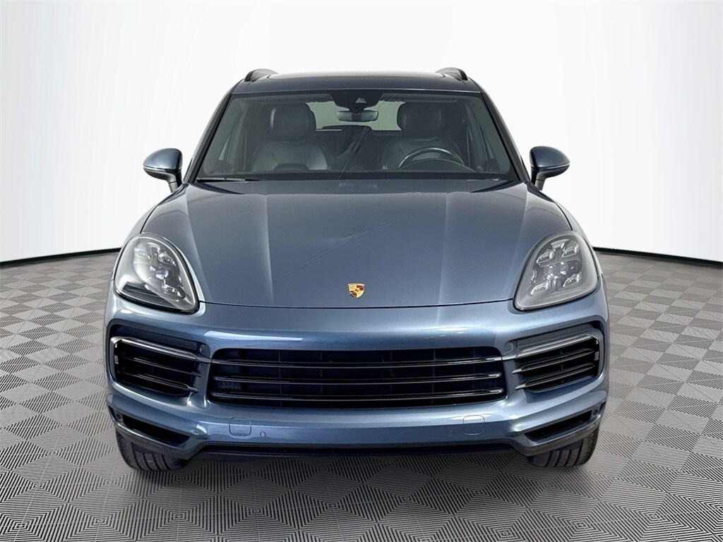 2019 Porsche Cayenne Base photo 2