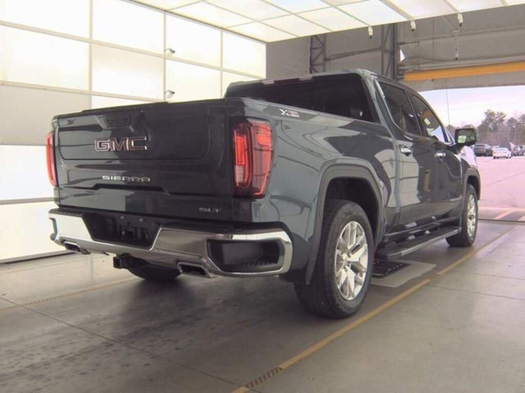 Used 2021 GMC Sierra 1500 SLT Truck