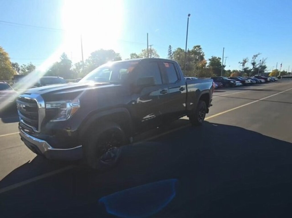 Used 2020 GMC Sierra 1500 Base Truck