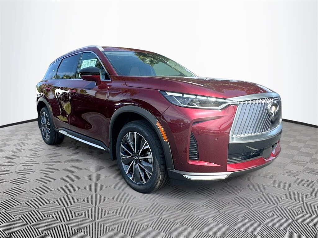 Used 2026 INFINITI QX60 Luxe SUV