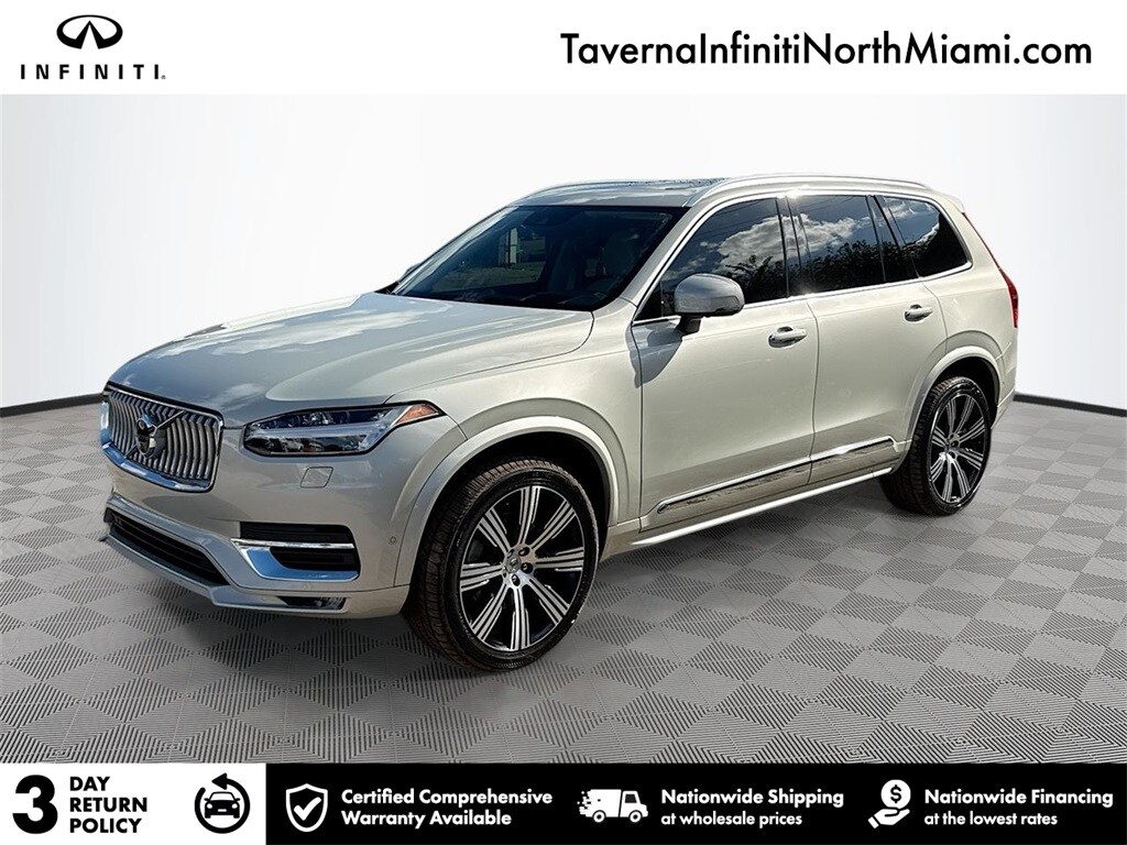 Used 2022 Volvo XC90 T6 Inscription SUV