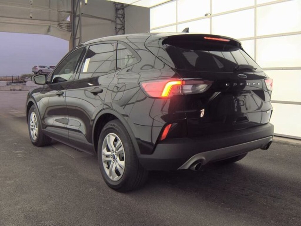 Used 2020 Ford Escape S SUV