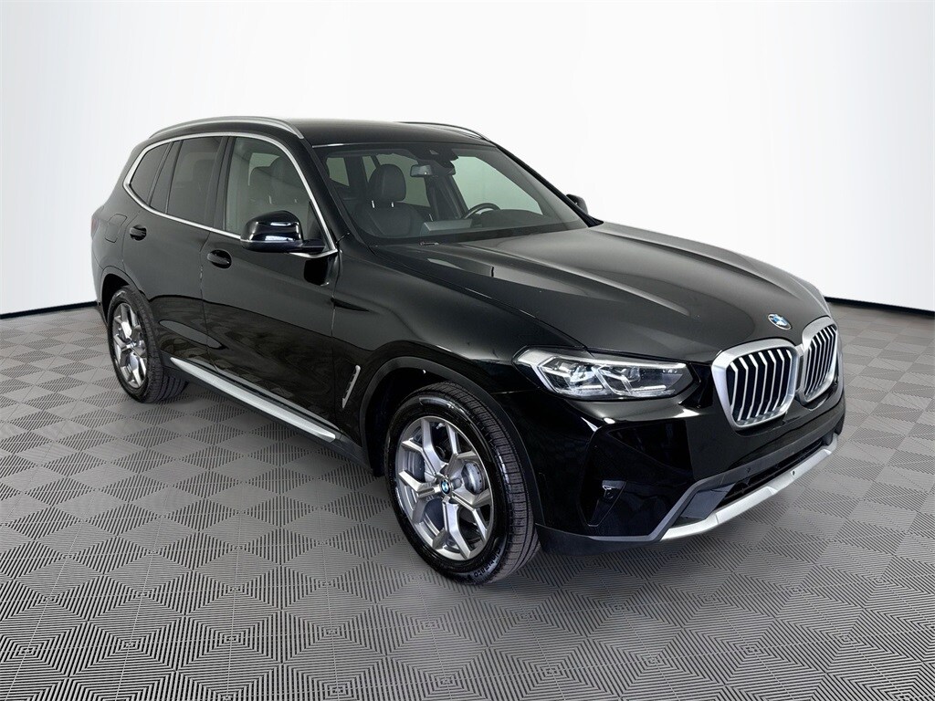 2022 Bmw X3 xDrive30i photo 3