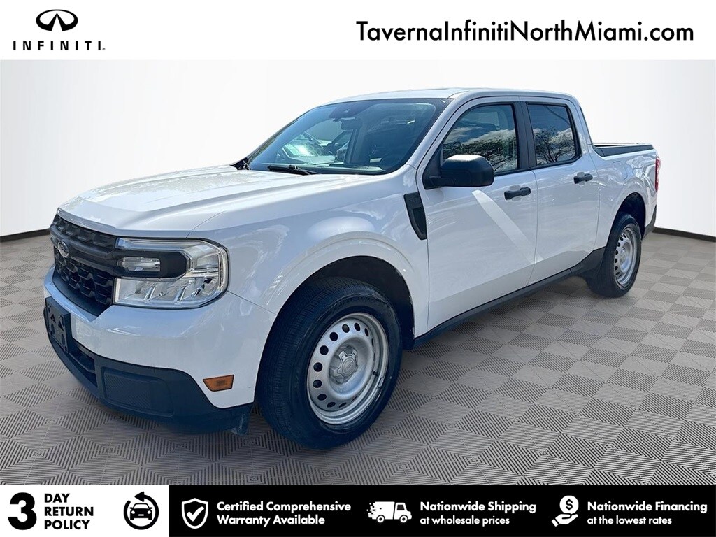Used 2023 Ford Maverick XL Truck