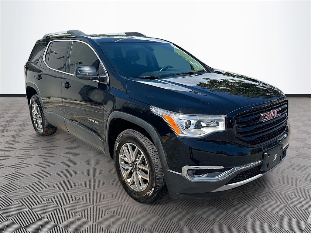 Used 2019 GMC Acadia SLE-2 SUV