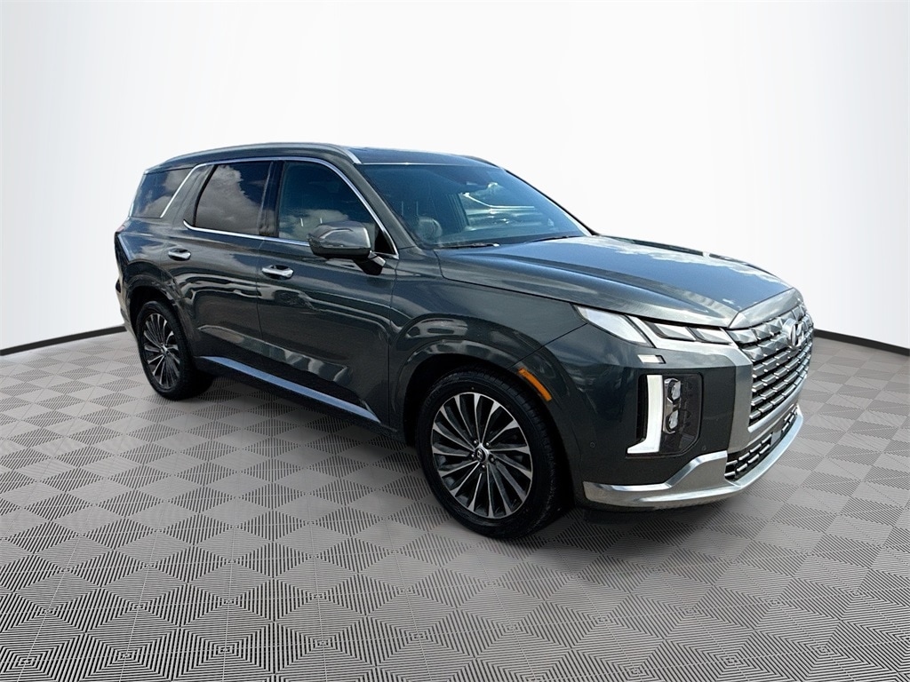 Used 2023 Hyundai Palisade Calligraphy SUV