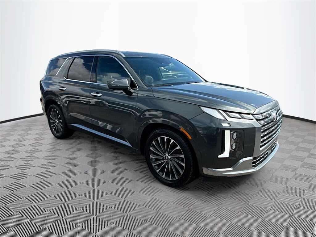 2023 Hyundai Palisade Calligraphy photo 3