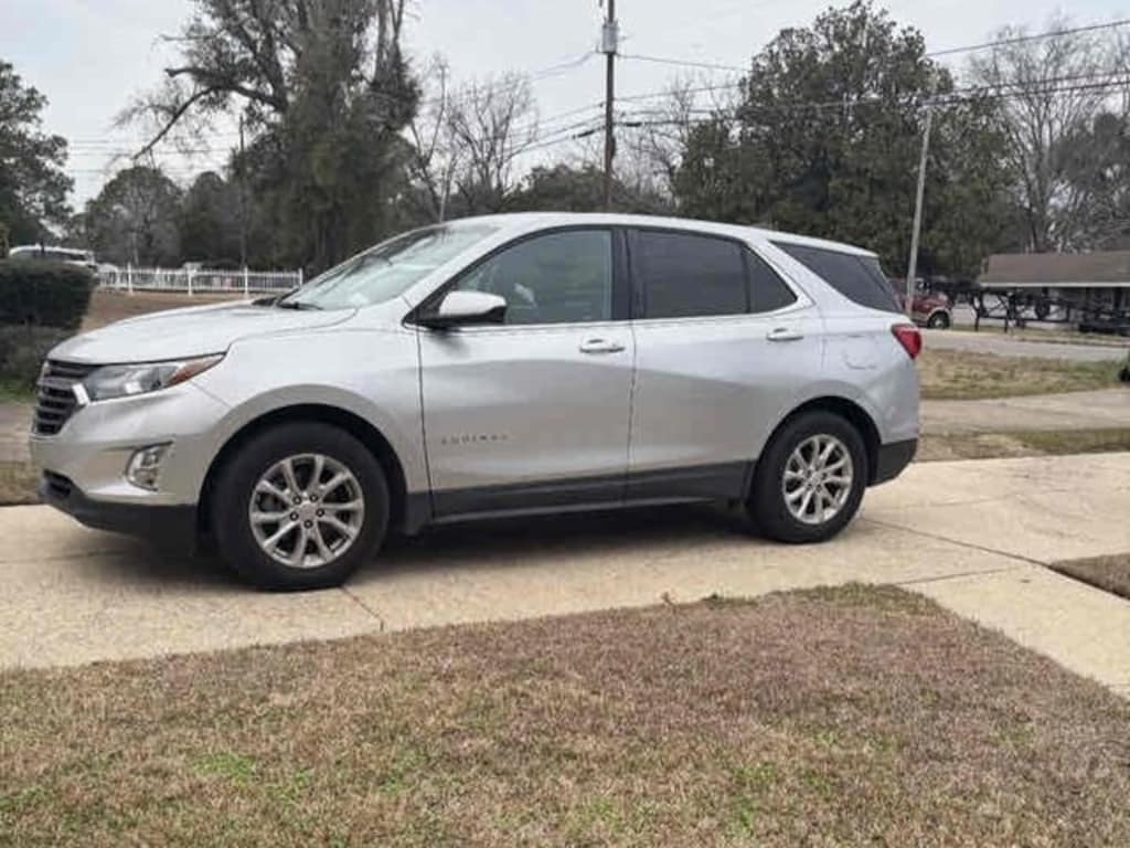 Used 2018 Chevrolet Equinox LT SUV