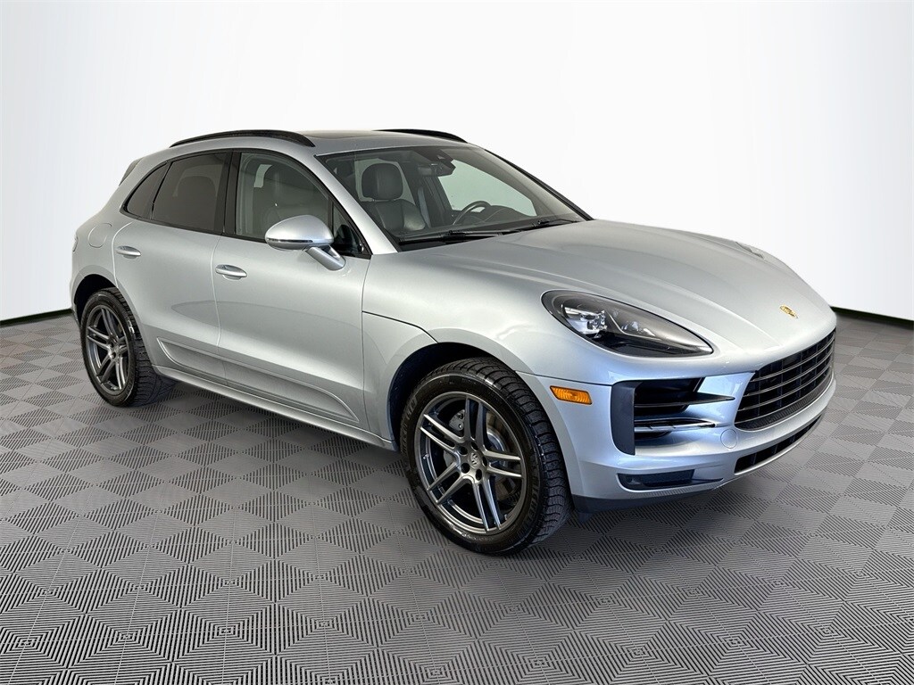 2020 Porsche Macan S photo 3