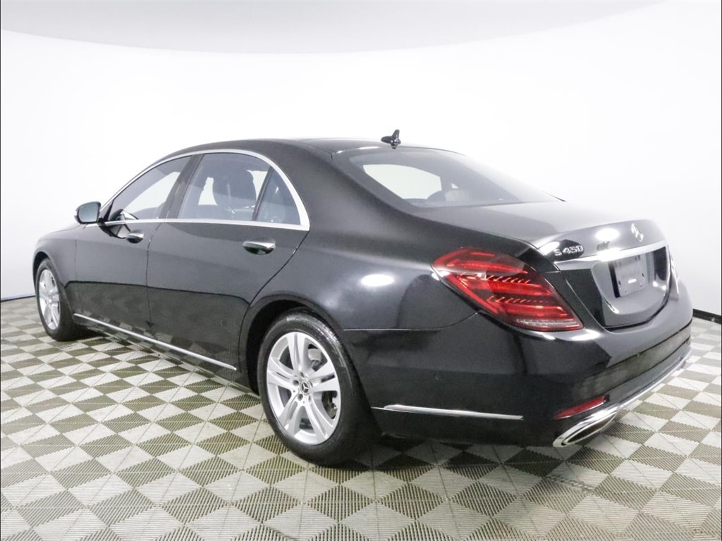 Used 2019 Mercedes-Benz S-Class S450 with VIN WDDUG6GB2KA459198 for sale in West Palm Beach, FL