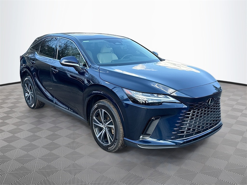 Used 2023 Lexus RX 350 SUV