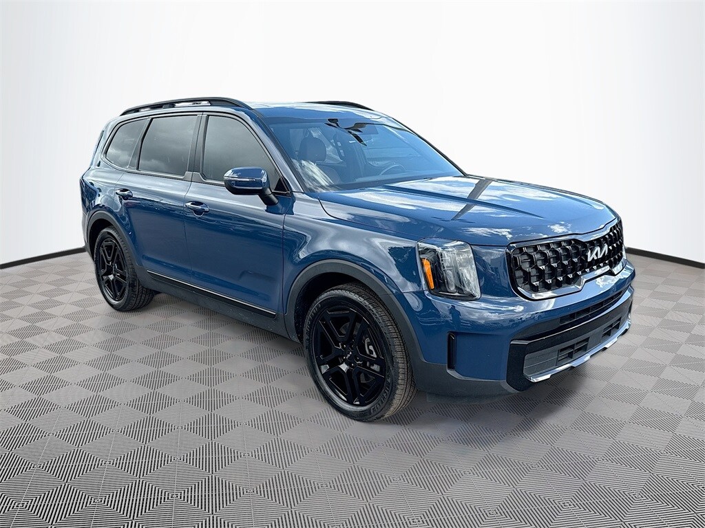 Used 2024 Kia Telluride EX X-Line SUV