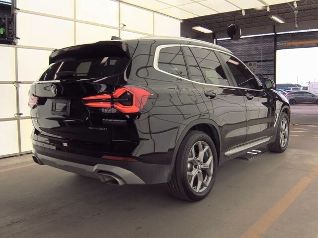 2023 Bmw X3 sDrive30i photo 2