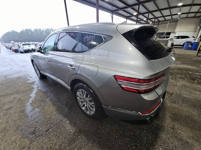 2024 Genesis GV80 2.5T photo 3