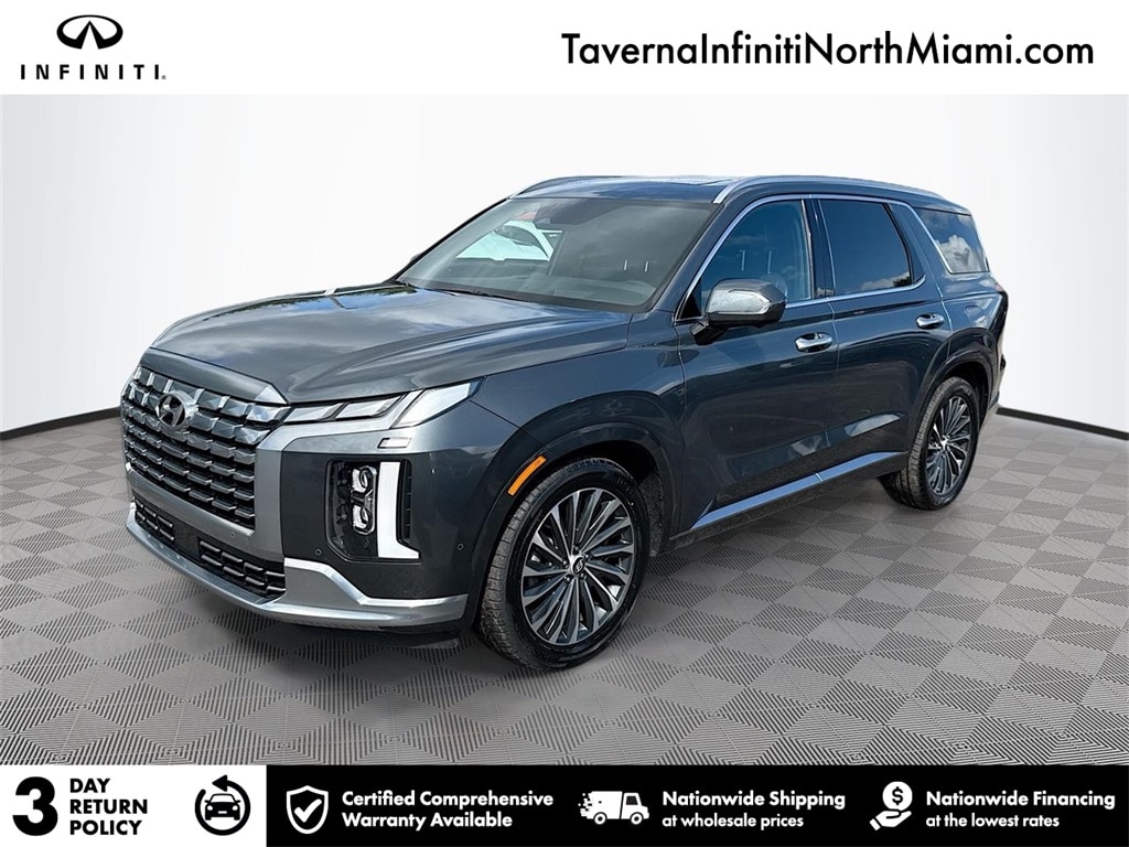 Used 2023 Hyundai Palisade Calligraphy SUV