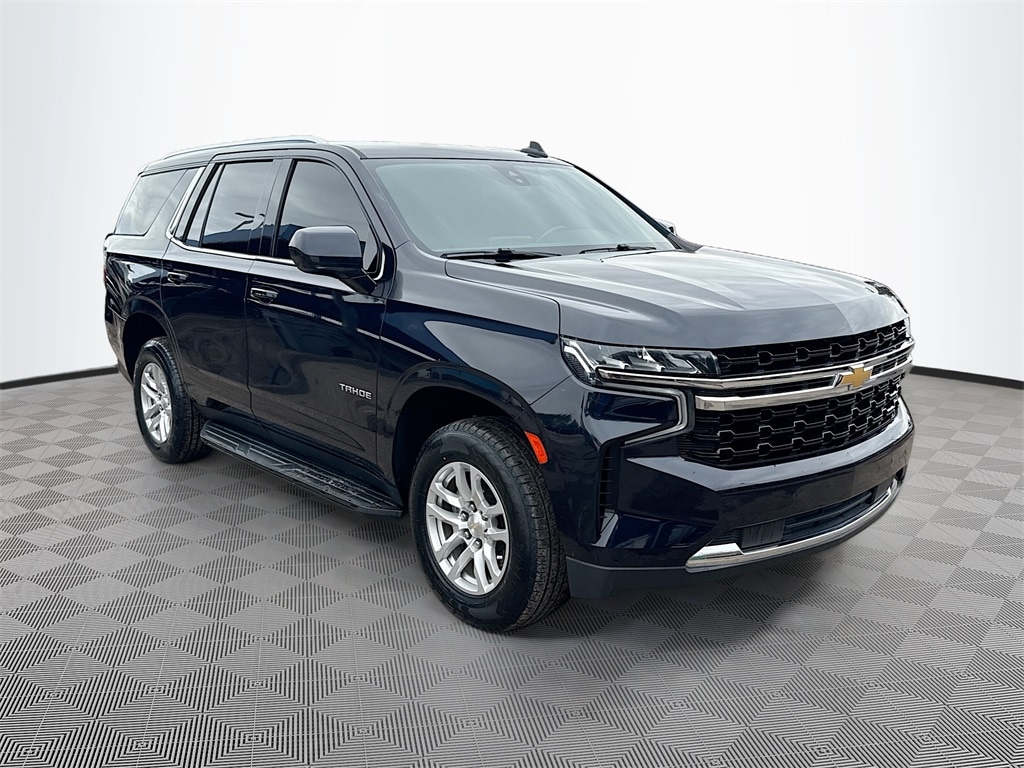 Used 2021 Chevrolet Tahoe LS SUV