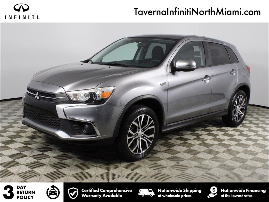 Used 2019 Mitsubishi Outlander Sport 2.0 ES SUV