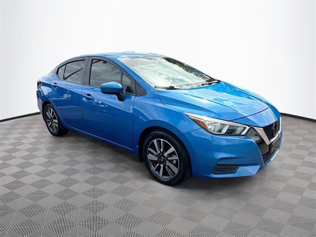 2021 Nissan Versa 1.6 SV photo 3
