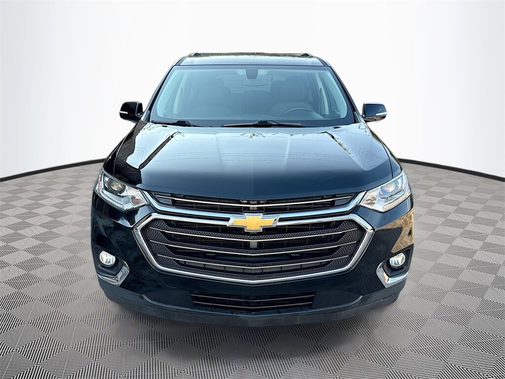 Used 2018 Chevrolet Traverse LT SUV