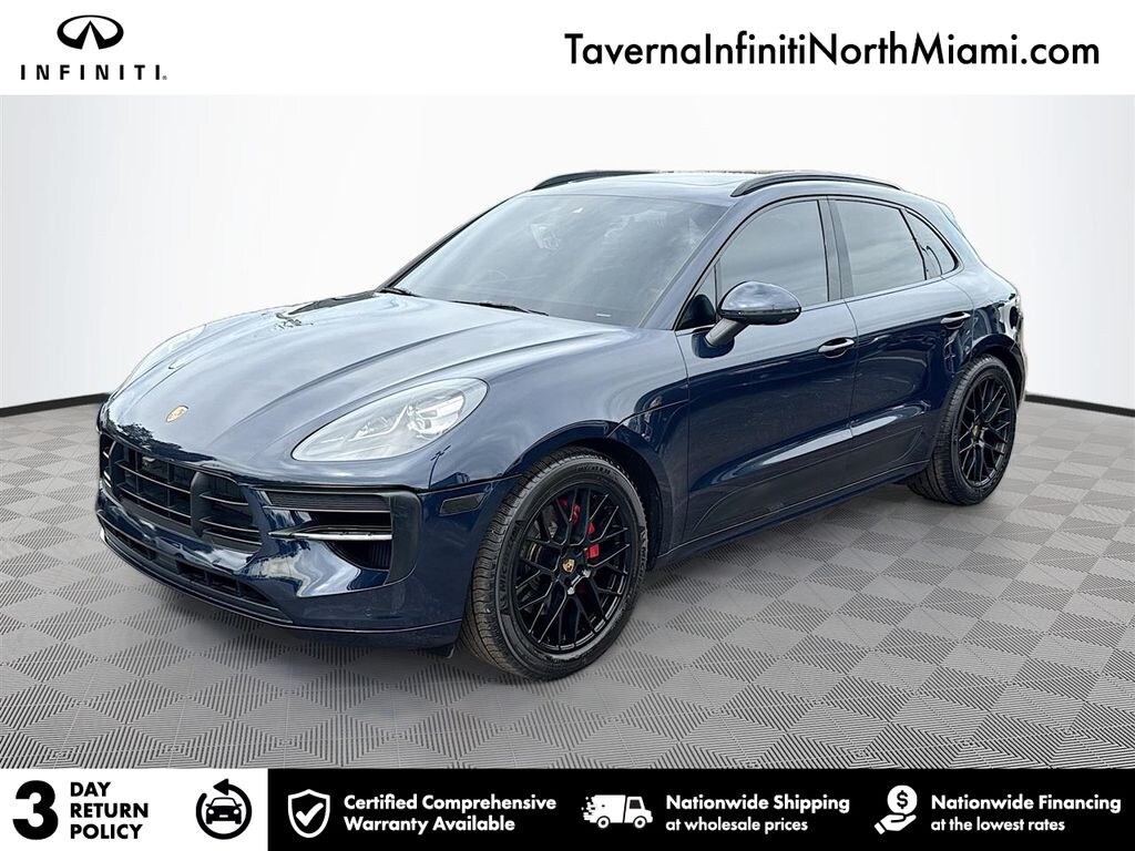 Used 2021 Porsche Macan GTS SUV