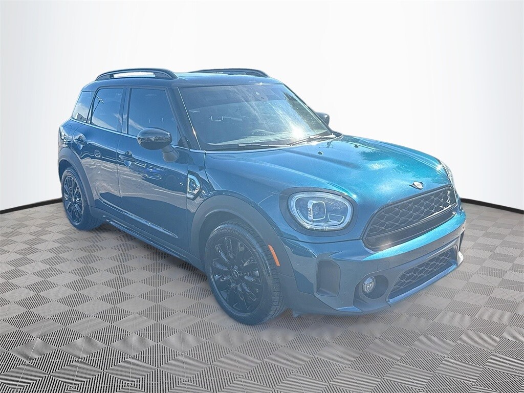 2022 Mini Cooper S photo 3